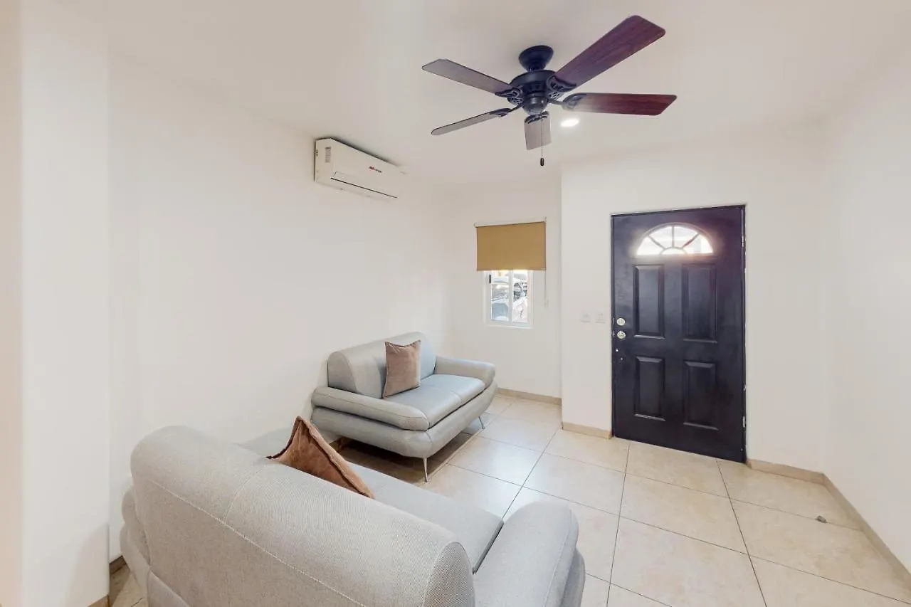Вилла Terranova Residencial 123A Кабо-Сан-Лукас 0*,