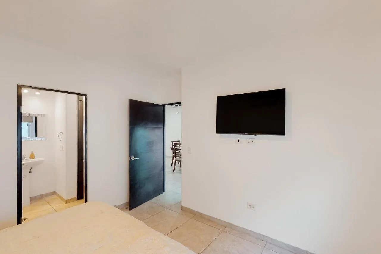 Вилла Terranova Residencial 123A Кабо-Сан-Лукас Дом отдыха