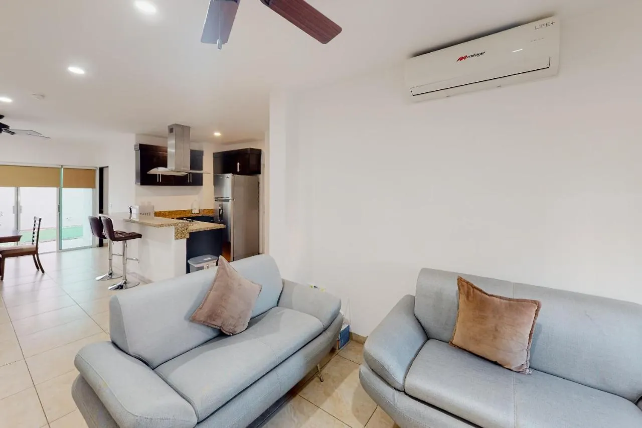 Вилла Terranova Residencial 123A Кабо-Сан-Лукас