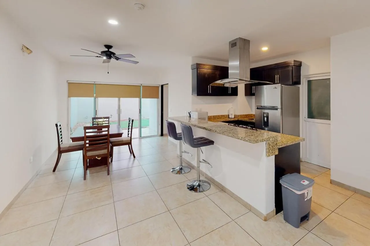 Вилла Terranova Residencial 123A Кабо-Сан-Лукас