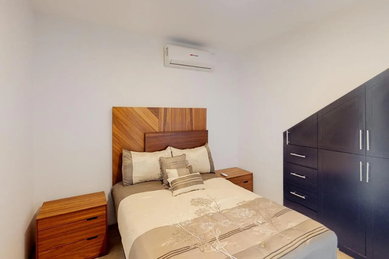 Дом отдыха Вилла Terranova Residencial 123A Кабо-Сан-Лукас Мексика