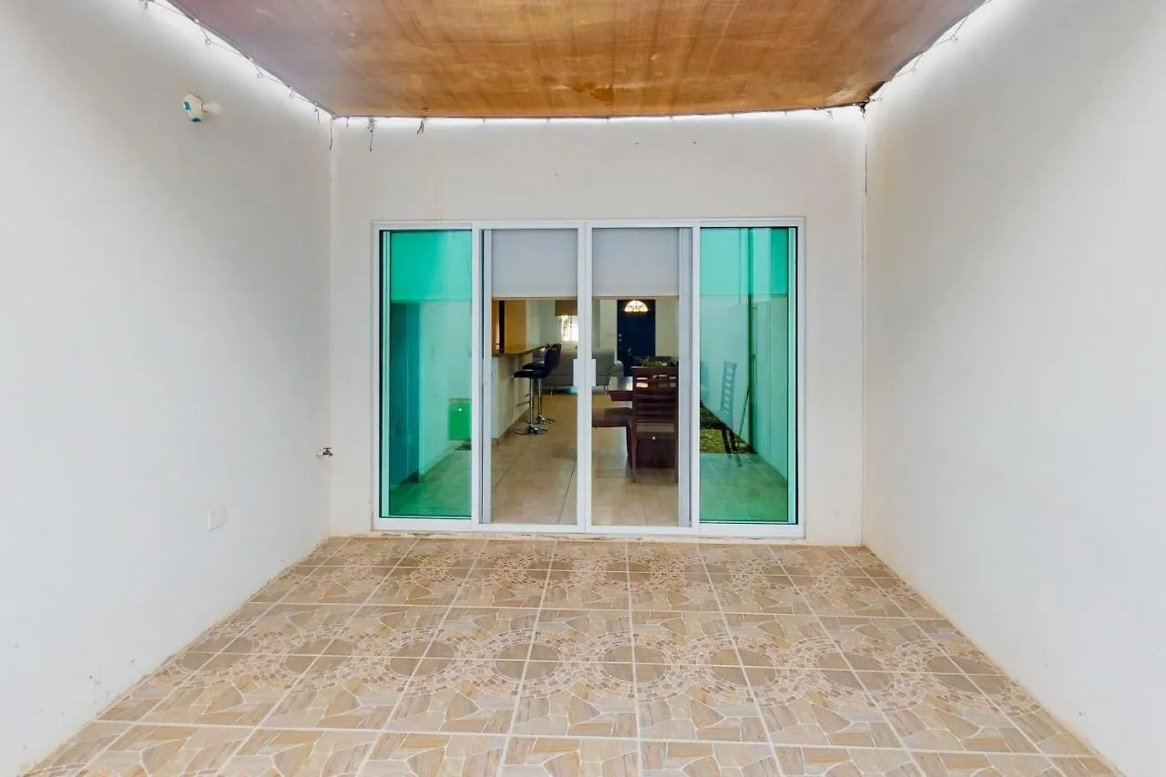Дом отдыха Вилла Terranova Residencial 123A Кабо-Сан-Лукас